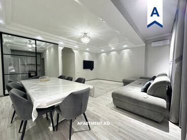 Долгосрочная аренда квартир: 3 комнаты — 1