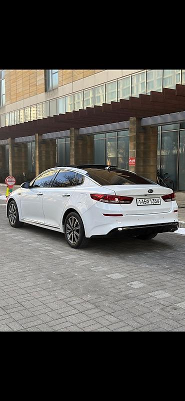 Kia: Kia Optima: 2019 г., 2 л, Бензин, Седан at lalafo.kg — 1 Kia: Kia Optima: 2019 г., 2 л, Бензин, Седан — 1