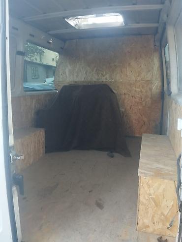 sprinter cdi: Грузовик, Mercedes-Benz, Б/у — 2
