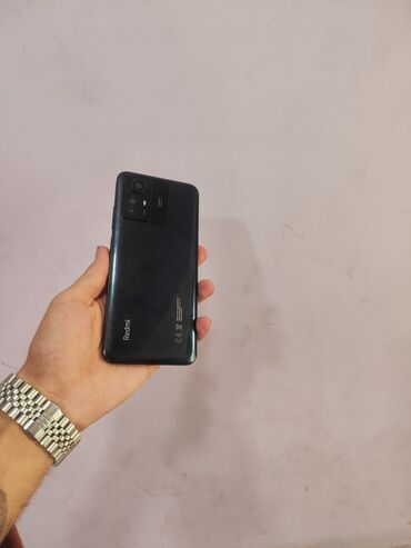 Xiaomi: Xiaomi Redmi Note 12S, 256 GB, rəng - Qara, 
 Barmaq izi, Face ID
