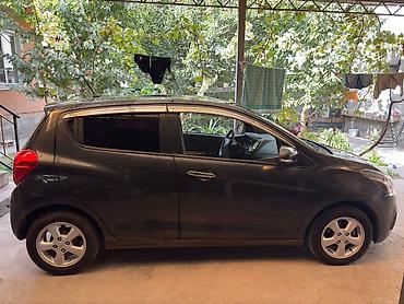 shevrolet lacetti: Chevrolet Spark: 2018 г., 0.1 л, Вариатор, Бензин, Хэтчбэк — 5