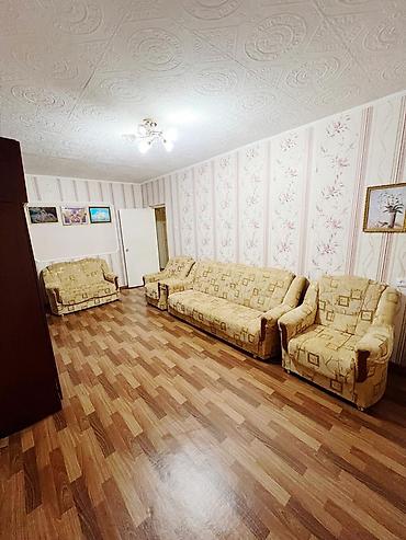 квартиру токмак: 3 комнаты, 62 м², 1 этаж, Косметический ремонт — 3