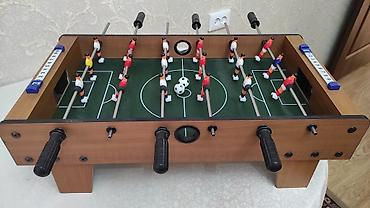 prosta uno: Настольный футбол (кикер) компактного формата - Настольная модель с — 1
