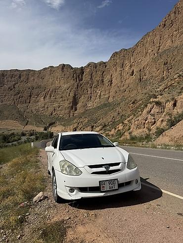 eva: Toyota Caldina: 2003 г., 2 л, Автомат, Бензин, Седан — 3