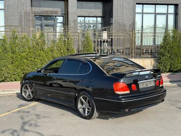 Toyota: Toyota Aristo: 2004 г., 3 л, Типтроник, Газ, Седан at lalafo.kg — 4 Toyota: Toyota Aristo: 2004 г., 3 л, Типтроник, Газ, Седан — 4