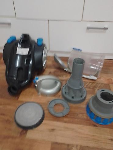 Klasični usisivači: Usisivač bez kese – Dirt Devil, ciklonska tehnologija - Ciklonski — 14