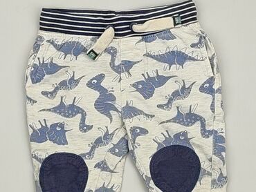 Children's pants Cool Club, 6-9 months, height - 74 cm., Cotton, condition - Good