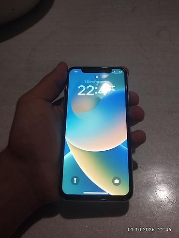 6s iphone: IPhone X, Ağ, Simsiz şarj — 5