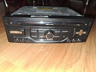 samsung 3: Multimedijalna jedinica za automobil (OEM, PSA) - Prednji panel sa — 2