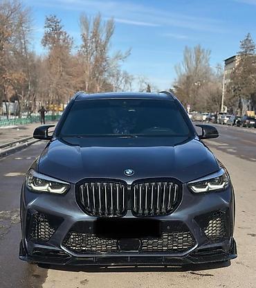 BMW: BMW X5: 2018 г., 3 л, Автомат, Бензин, Кроссовер — 4