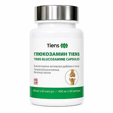 este 1 kapsul: Tiens Glucosamine Capsules – qığırdaq və oynaq dəstəyi üçün qida — 2