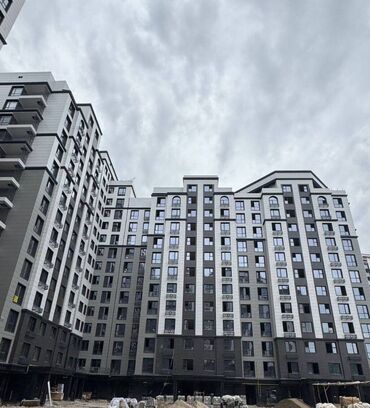 capstroy: 1 комната, 51 м², Элитка, 8 этаж, ПСО (под самоотделку)