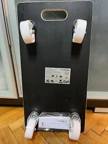 Ostali alati i mašine: PARKSIDE platforma za transport – kolica na točkiće - Namenjena za — 10