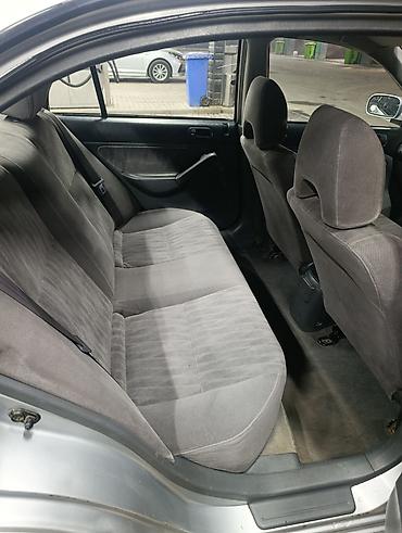 golf 2 8: Honda Civic: 2004 г., 1.7 л, Автомат, Бензин, Седан — 6