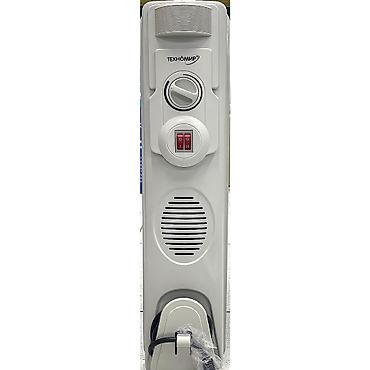 Масляные обогреватели: Обогреватель масляный, от бренда Техномир качество просто огон!! оптом — 11