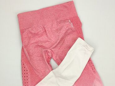 legginsy push up woskowane: Legginsy Sportowe damskie, rozmiar S