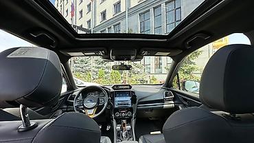 v klass: Subaru Forester: 2023 г., 2.5 л, Автомат, Бензин, Кроссовер — 8