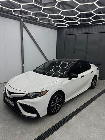 щвеный машина: Сдаю Toyota Camry, На неделю, Без водителя, | Водительские права, Без депозита, От 18 лет — 1