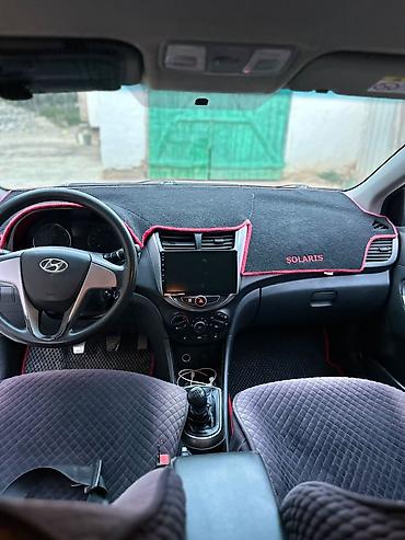 диск авто: Hyundai Solaris: 2016 г., 1.6 л, Механика, Бензин, Седан — 3