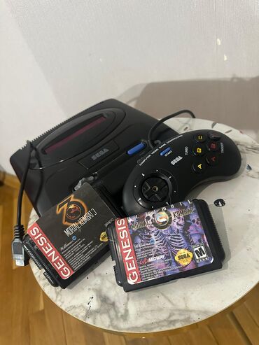 CD, DVD disklər və kassetlər: Salam sega kasetləri və segalar joistickləri satılır.əlaqə saxlayın -da lalafo.az — 8 CD, DVD disklər və kassetlər: Salam sega kasetləri və segalar joistickləri satılır.əlaqə saxlayın — 8