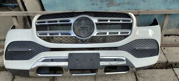 Бамперы и комплектующие: Бампер Mercedes-Benz, Оригинал — 5