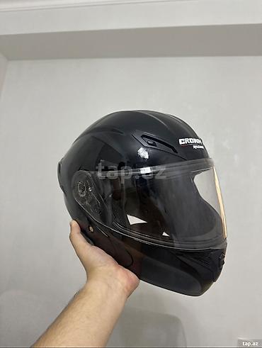 moto tvs: Salam çənəsi açılan dəbilqədir 0 vəziyyətdədir 20 gün geyinilib moto — 3