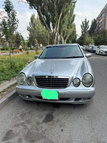 мерс s class: Mercedes-Benz E-Class: 2000 г., 3.2 л, Типтроник, Бензин, Седан
