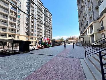 1 bedroom: 1 комната, 48 м², Тунгуч мкр Элитка, 1 этаж, ПСО (под самоотделку) — 3