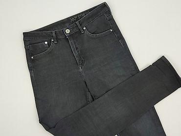 dzinsy drip: H&M Basic, Jeansy damskie, rozmiar M — 1