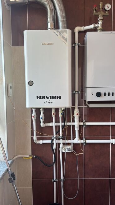 апарат от вшей: Газовый двухконтурный котёл Navien Ace б/у в отличном состоянии 40 кВт