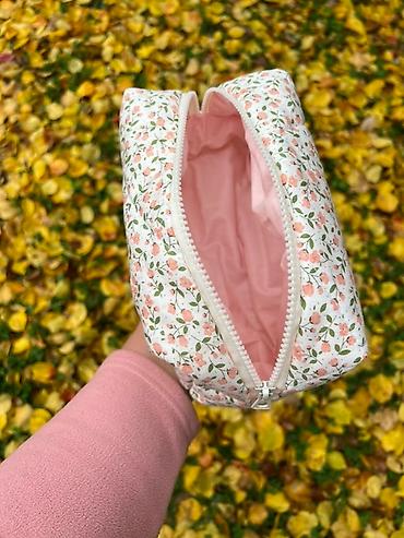 Косметички: Косметичка, Материал: Комбинированный материал, Унисекс — 4