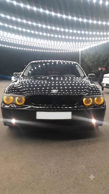ceska satisi: BMW 7 series: 4 l | — 1
