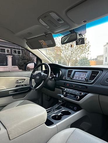 Kia: Kia Carnival: 2019 г., Автомат, Дизель, Минивэн — 2