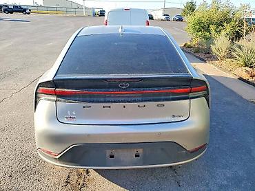 highlander 2: Toyota Prius: 2024 г., 2 л, Автомат, Гибрид — 6