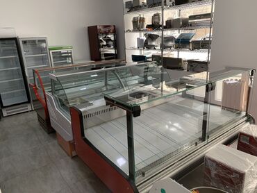 Soyuducu vitrinləri: Marketlərin 0-dan yüksək keyfiyyətlə hazırlanması✅ Yeni✔️ Vitrin — 9