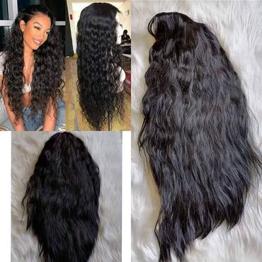 Perike i klipse: Poluprirodne Kanekalon Perike ‼Peru se Peglaju i Uvijaju‼ NOVO — 22