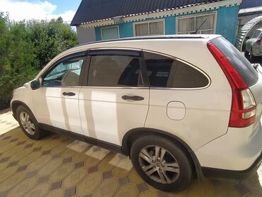 Honda: Honda CR-V: 2010 г., 2.4 л, Автомат, Бензин, Кроссовер — 5