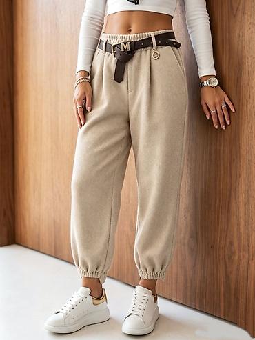 bele pantalone za punije: Pantalone 2300 din
S M L — 6