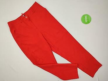 jeans red versace: Why not?, Spodnie materiałowe damskie, rozmiar M — 2