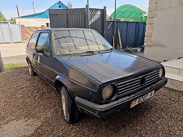 golf 1 1987: Брал как проект но нет времени заниматься машина в Таласе на руках — 2