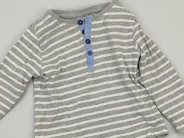 rajstopy w jodełkę: Sweatshirt, Cool Club, 12-18 months, condition - Very good