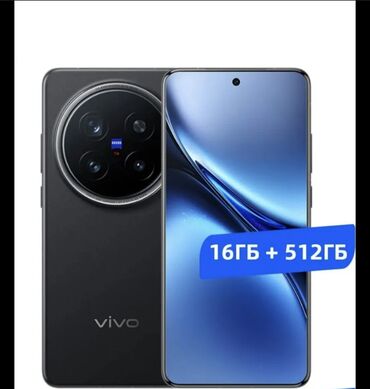 ноутбук купить в бишкеке: Vivo X200 Pro, Колдонулган, 512 ГБ, түсү - Кара, 2 SIM
