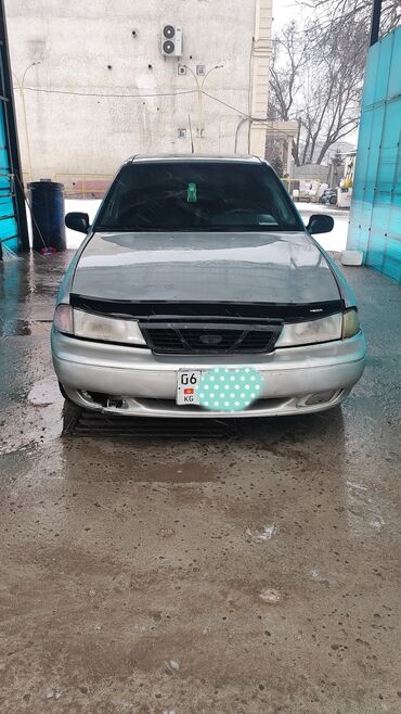 нексия бак: Daewoo Nexia: 2005 г., 1.6 л, Механика, Бензин, Седан