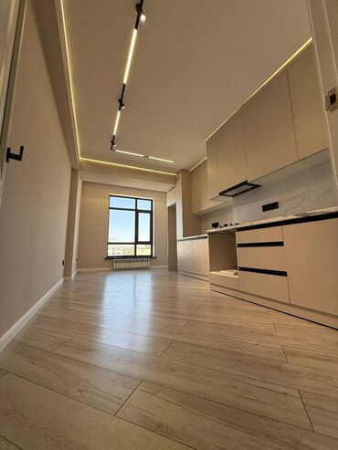земельный участок первая линия: 1 комната, 47 м², Элитка, 12 этаж, Евроремонт