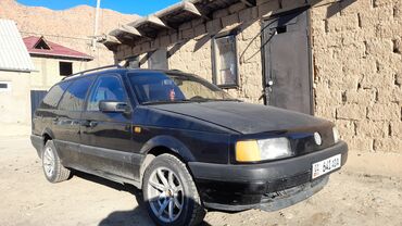 volkswagen passat 1992: Volkswagen Passat: 1992 г., 1.8 л, Механика, Бензин, Универсал