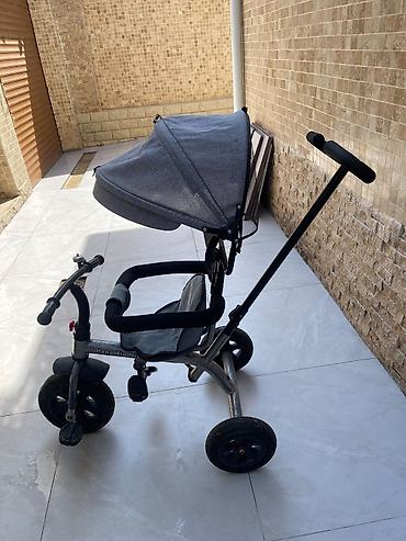 di qet bala: İşlənmiş Dörd təkərli Uşaq velosipedi 12", sürətlərin sayı: 1, Ünvandan götürmə — 6