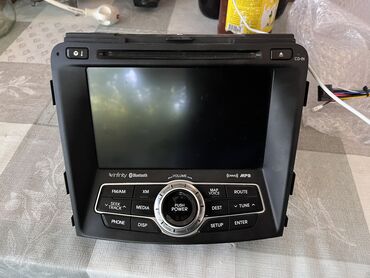 pioneer dvh 735 av: Hyundai sonata maqntitola işləkdir problemi yoxdur