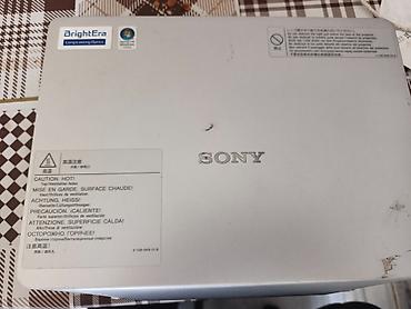 vga: İşlənmiş Proyektor Sony — 6