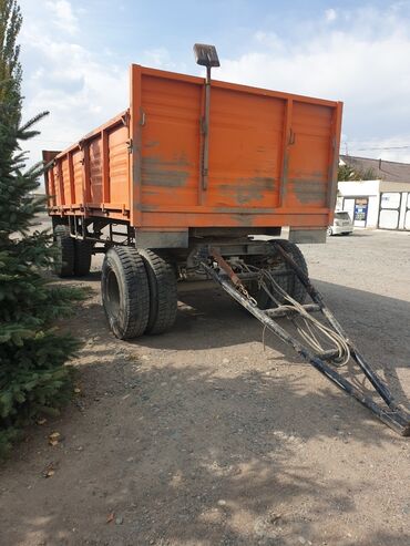 тоннар прицеп: Прицеп, Бортовой, от 12 т, Б/у