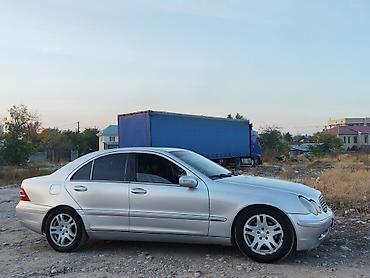 c4 audi: Mercedes-Benz C-Class: 2001 г., 2 л, Автомат, Бензин, Седан — 5